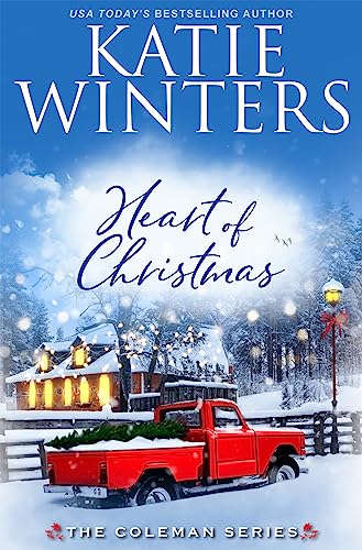 Heart of Christmas book cover