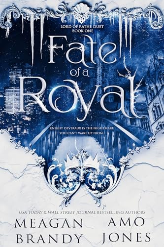 Fate of a Royal book cover