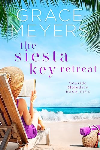 The Siesta Key Retreat: Book 5 book cover