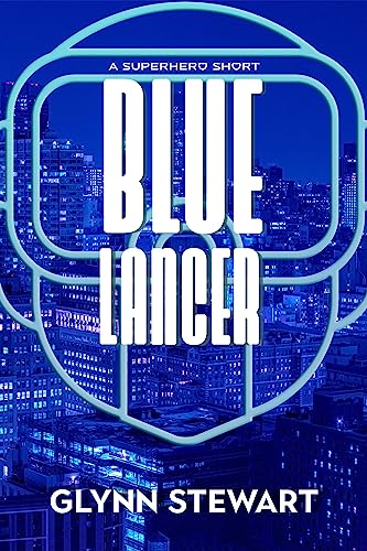 Blue Lancer book cover