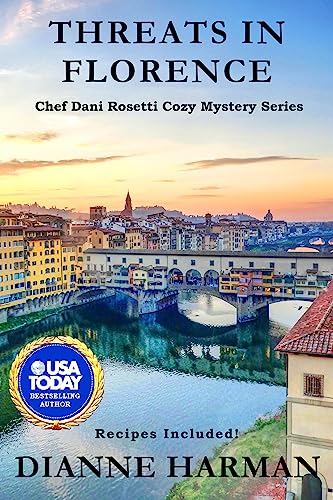 Threats in Florence book cover