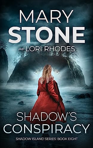 Shadow's Conspiracy book cover