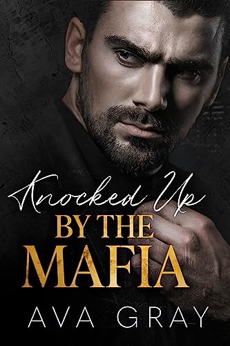 Knocked Up by the Mafia book cover