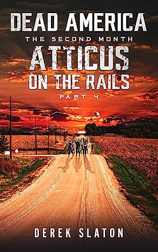 Atticus on the Rails Pt. 4 book cover