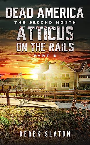 Atticus on the Rails Pt. 5 book cover