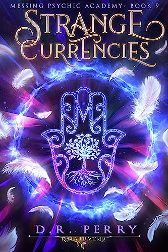 Strange Currencies cover