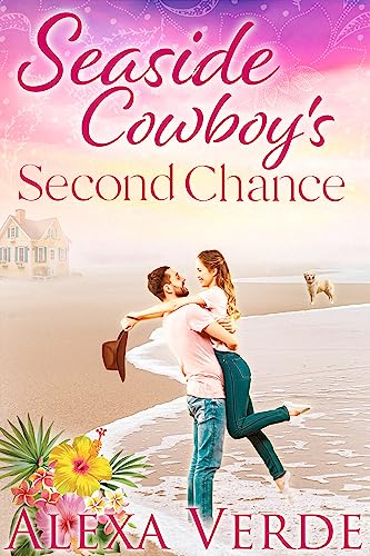 Seaside Cowboy's Second Chance book cover