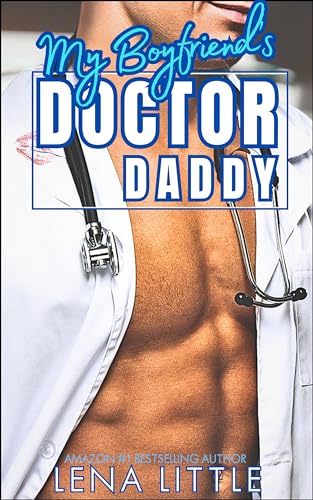 My Boyfriend's Doctor Daddy book cover