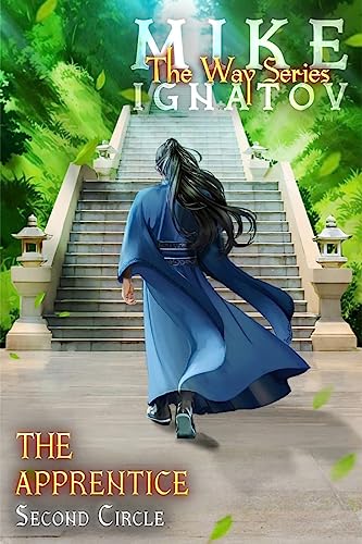 The Apprentice book cover