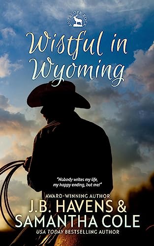 Wistful in Wyoming (With: J.B. Havens) cover