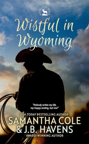 Wistful in Wyoming book cover