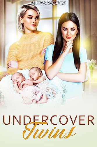 Undercover Twins book cover