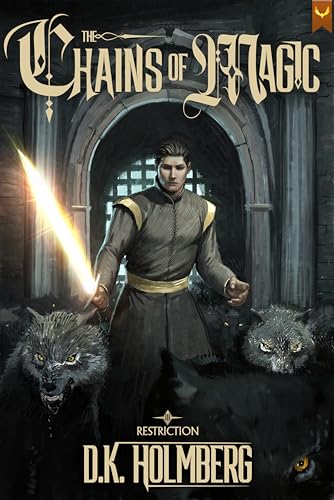Chains of Magic book cover