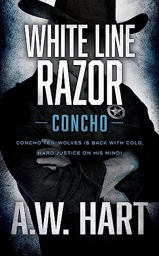White Line Razor book cover