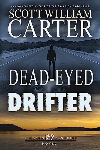 Dead-Eyed Drifter book cover