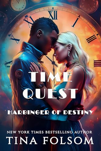 Harbinger of Destiny book cover