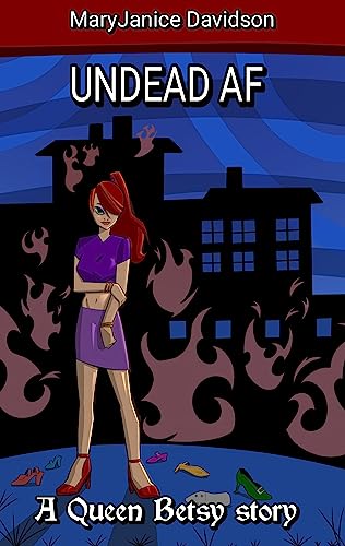 Undead AF book cover
