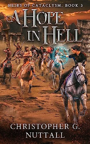 A Hope in Hell book cover