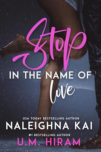 Stop in the Name of Love book cover