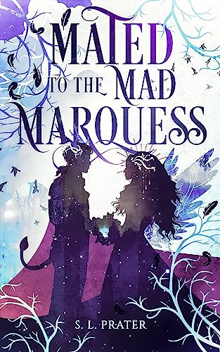 Mated to the Mad Marquess cover