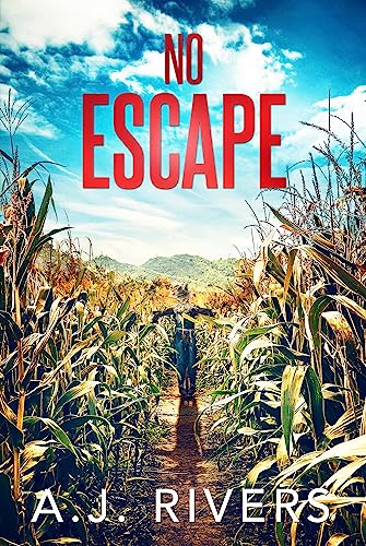 No Escape book cover