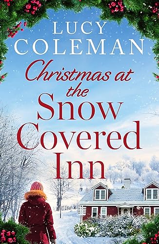 Christmas at the Snow Covered Inn book cover