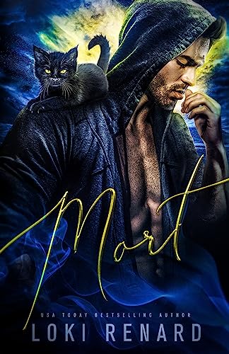 Mort book cover