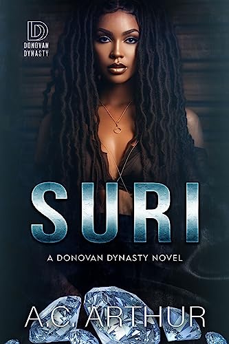 Suri book cover