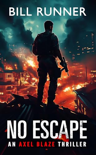 No Escape book cover