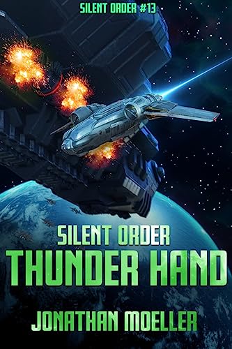 Thunder Hand book cover