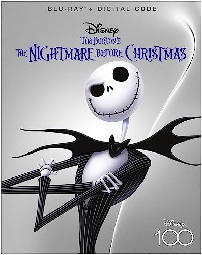 The Nightmare Before Christmas [Blu-ray]