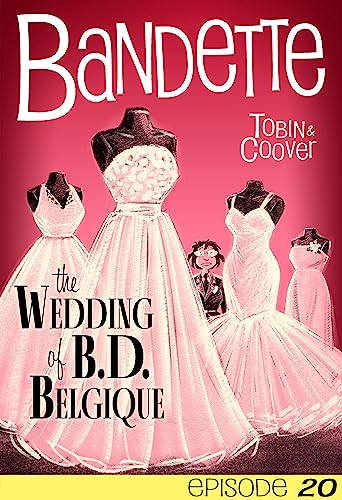 Bandette: Episode 20 cover