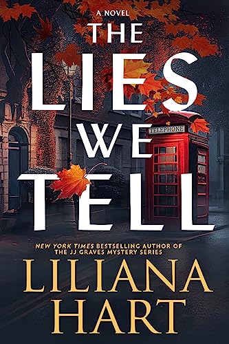 The Lies We Tell cover