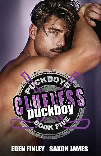 Clueless Puckboy book cover