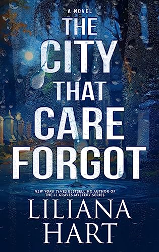 The City That Care Forgot book cover