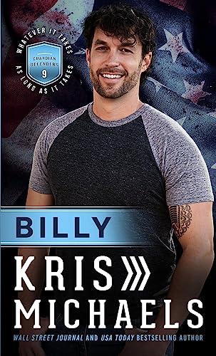 Billy book cover