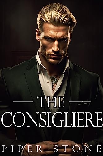 The Consigliere book cover