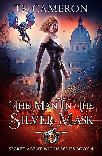 The Man In The Silver Mask book cover