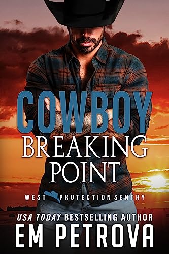 Cowboy Breaking Point book cover