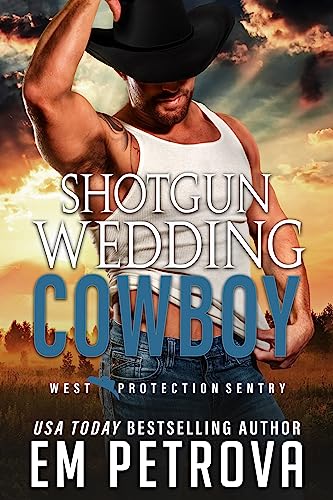 Shotgun Wedding Cowboy book cover