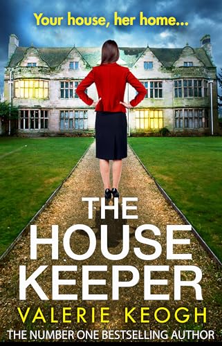 The Housekeeper book cover