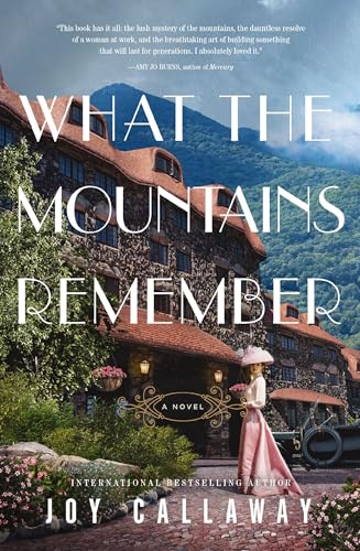 What the Mountains Remember cover