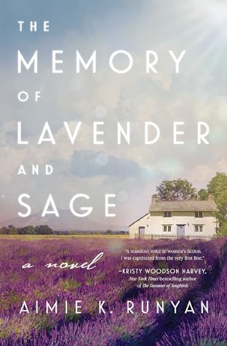 The Memory of Lavender and Sage book cover