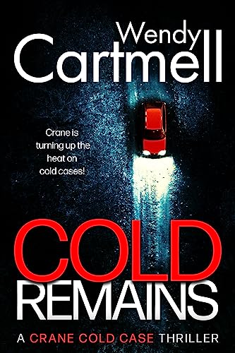 Cold Remains book cover
