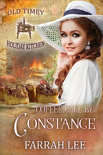 Coffee Cake by Constance book cover