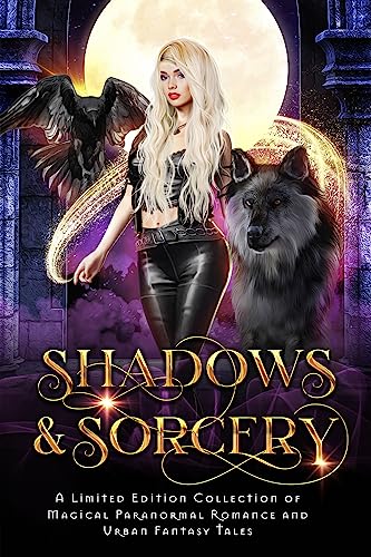 Shadows & Sorcery book cover