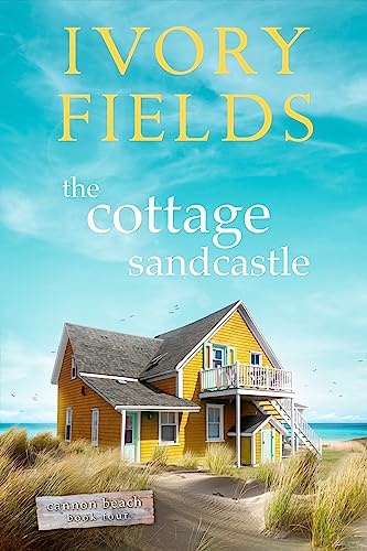 The Cottage Sandcastle 4 book cover