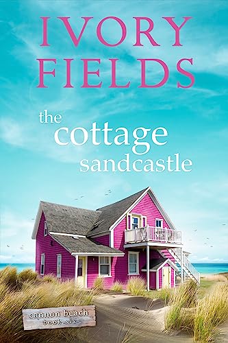 The Cottage Sandcastle 6 book cover