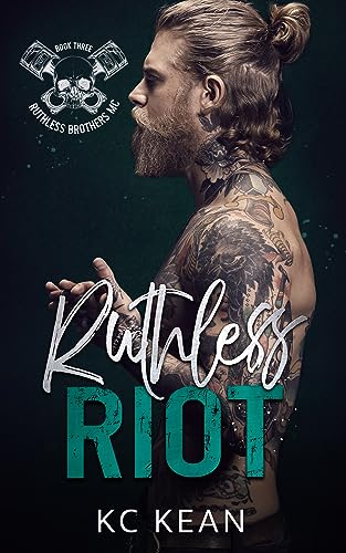 Ruthless Riot cover