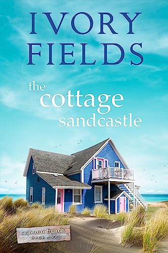 The Cottage Sandcastle 5 book cover
